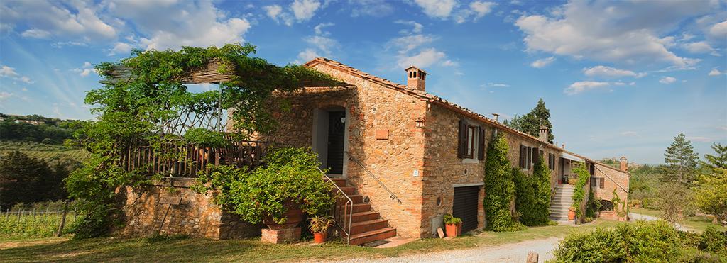 Villa Due Piani Barberino di Val dʼElsa Esterno foto