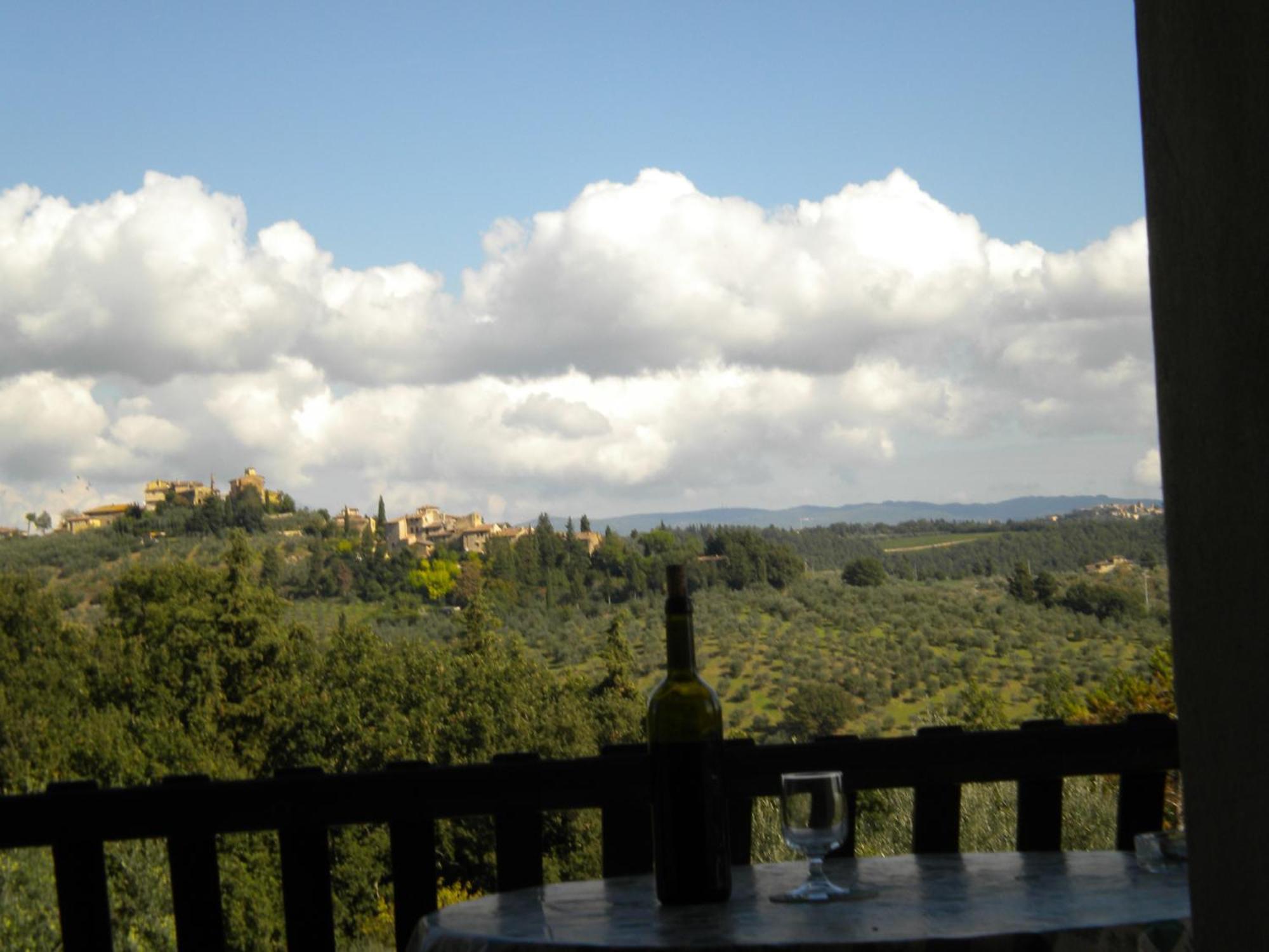 Villa Due Piani Barberino di Val dʼElsa Camera foto
