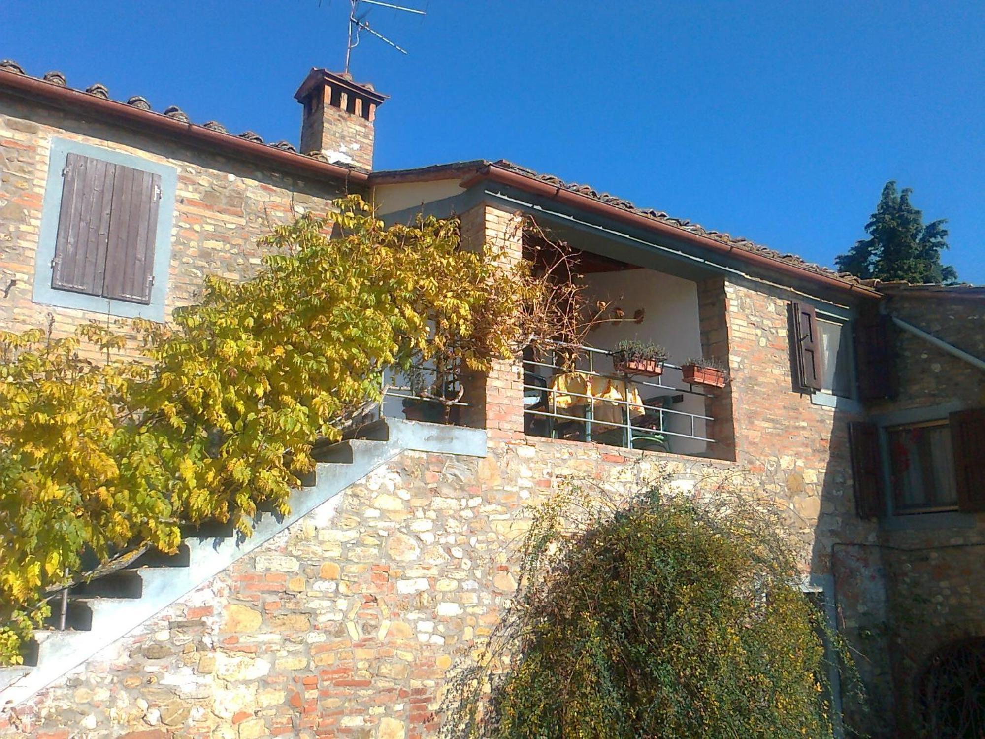Villa Due Piani Barberino di Val dʼElsa Camera foto