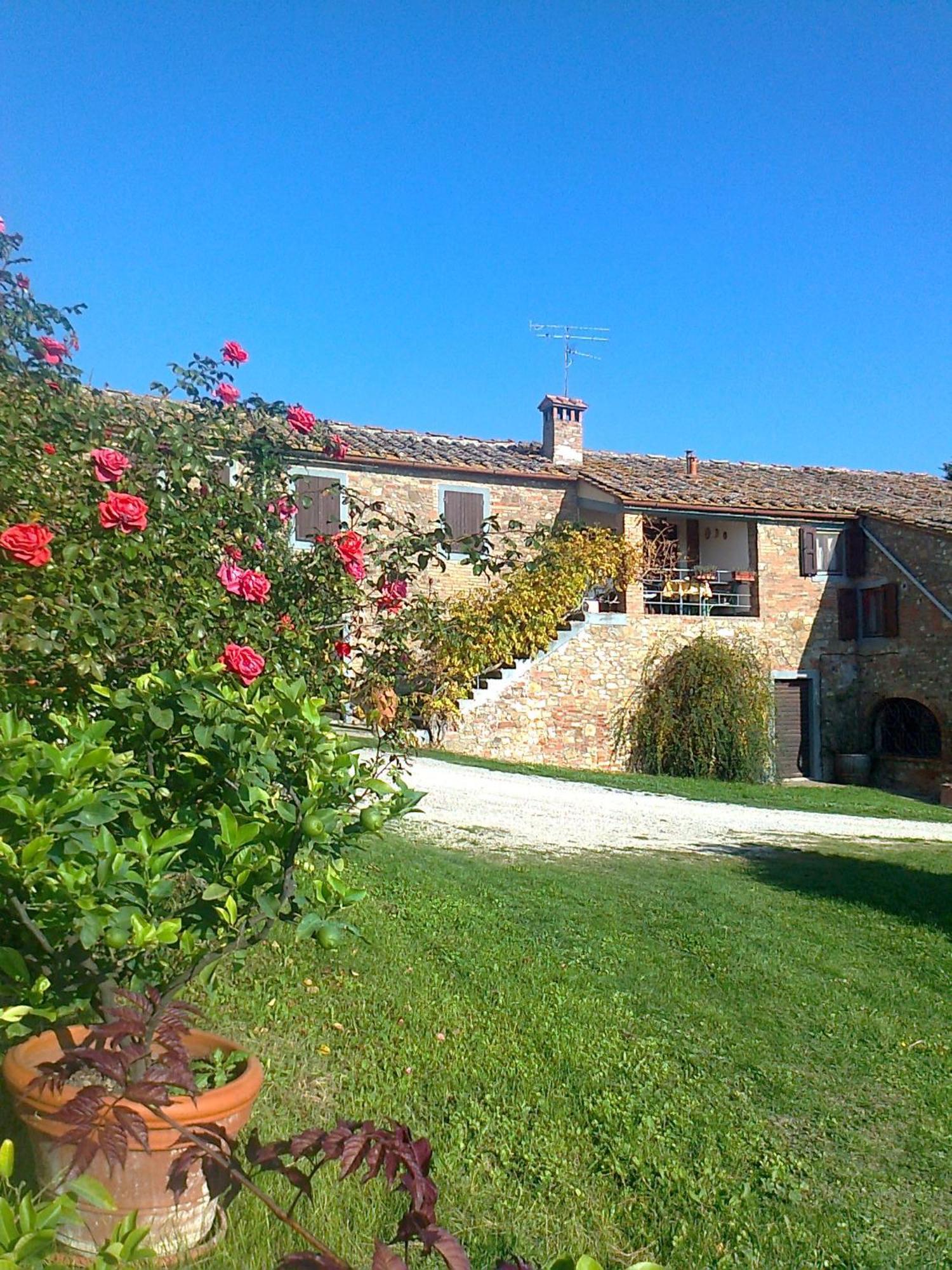 Villa Due Piani Barberino di Val dʼElsa Camera foto