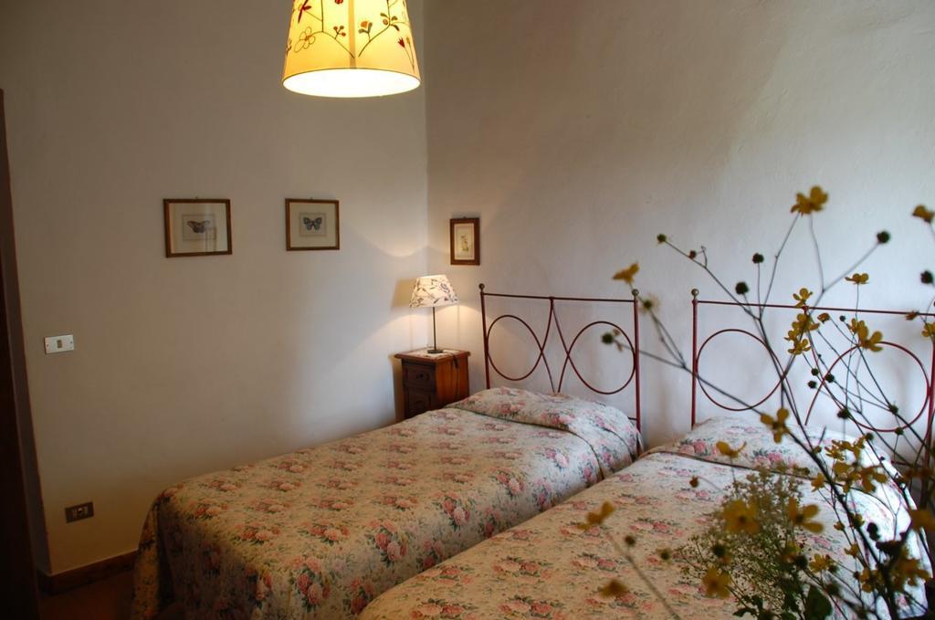 Villa Due Piani Barberino di Val dʼElsa Camera foto