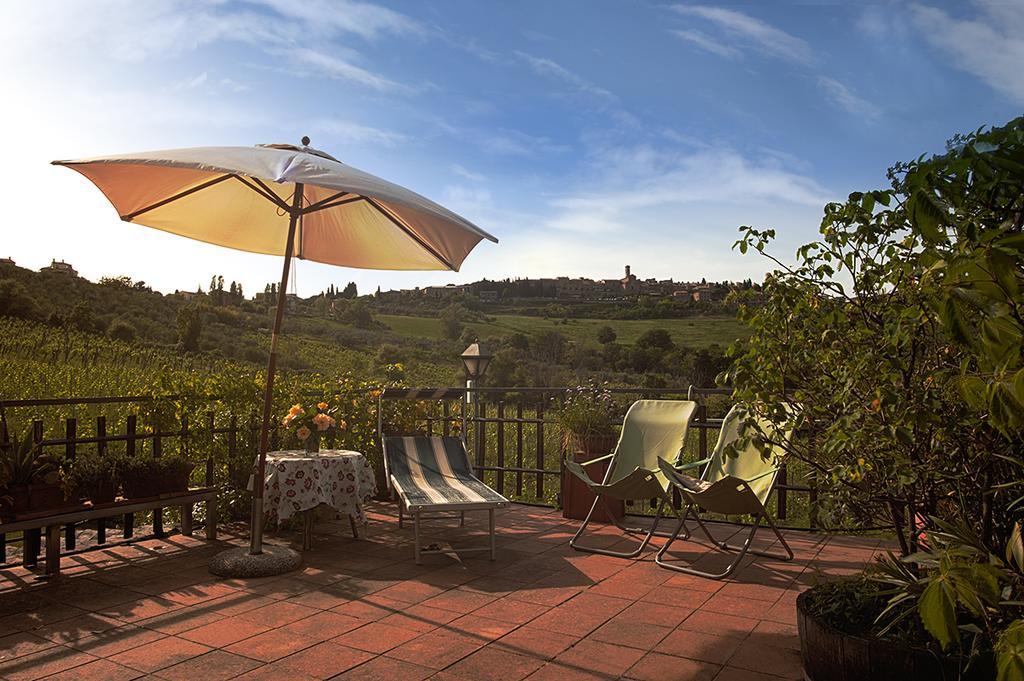 Villa Due Piani Barberino di Val dʼElsa Esterno foto