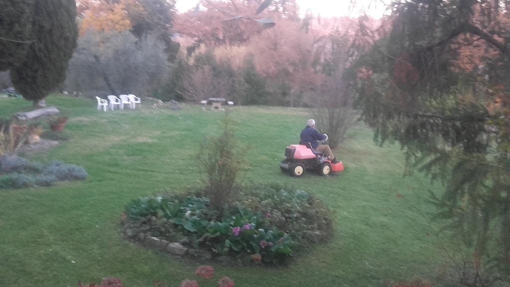 Villa Due Piani Barberino di Val dʼElsa Esterno foto