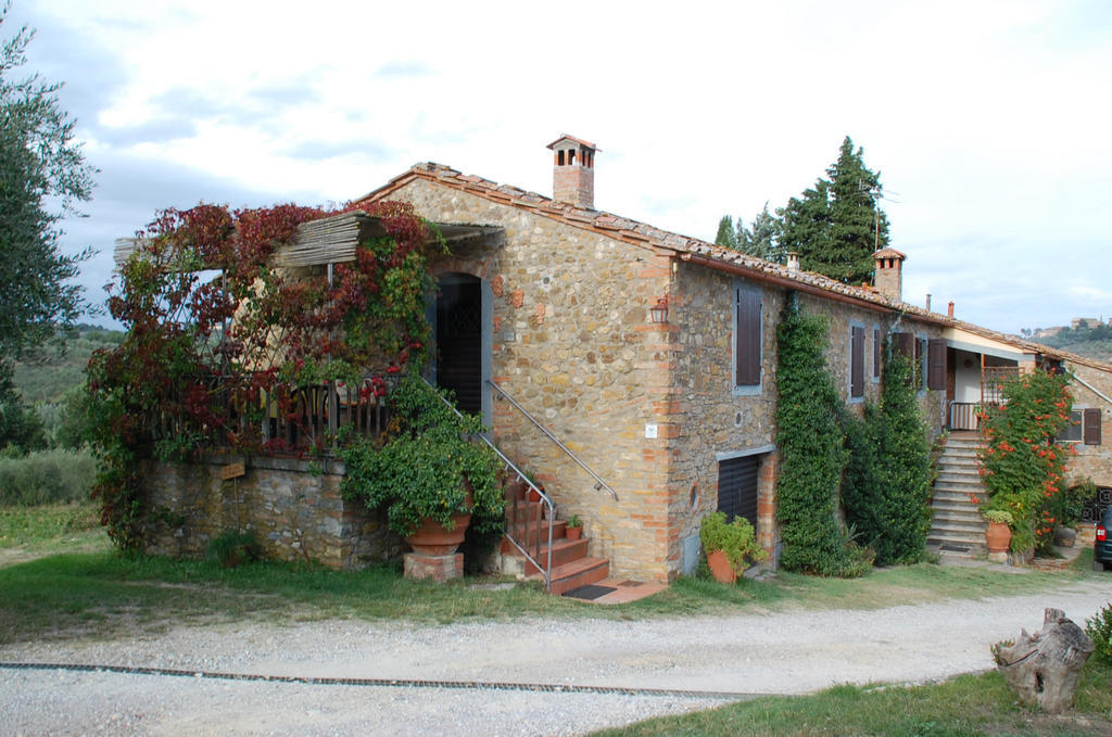 Villa Due Piani Barberino di Val dʼElsa Esterno foto