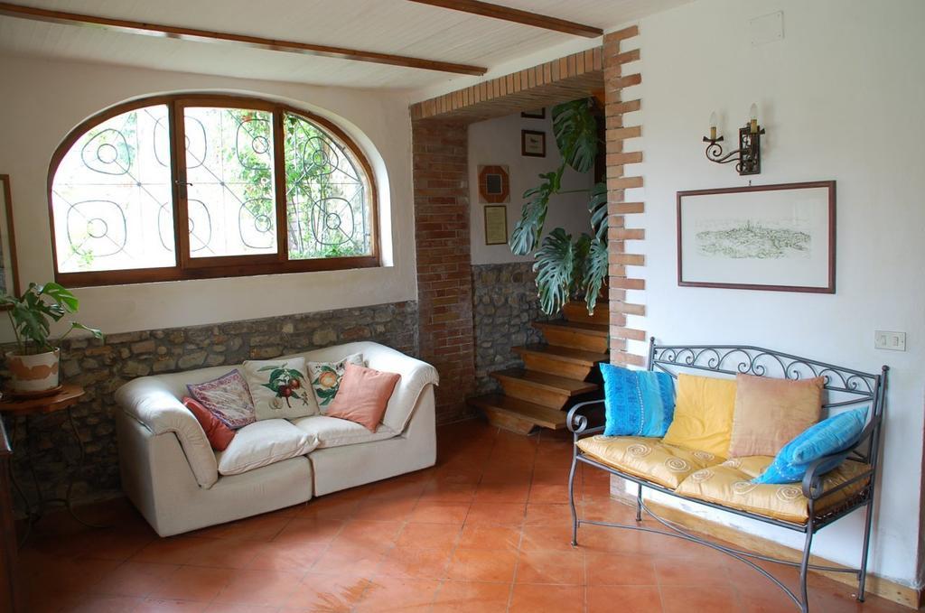Villa Due Piani Barberino di Val dʼElsa Camera foto