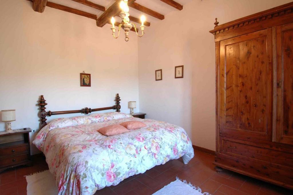 Villa Due Piani Barberino di Val dʼElsa Camera foto