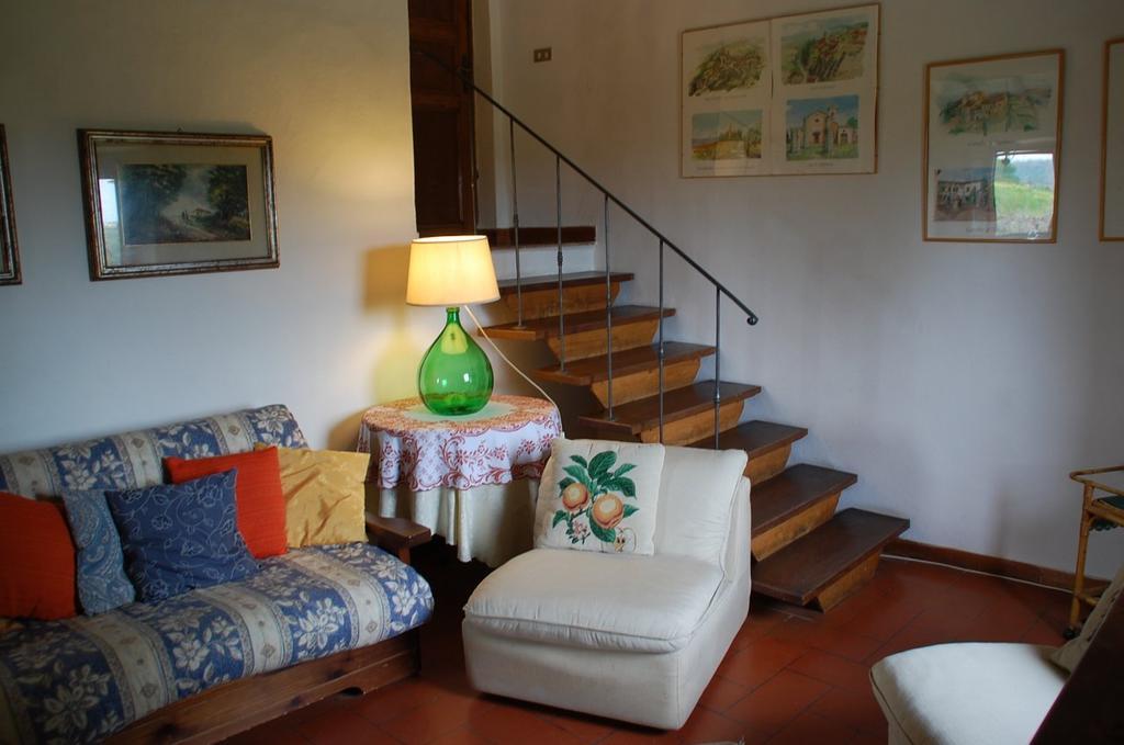 Villa Due Piani Barberino di Val dʼElsa Esterno foto