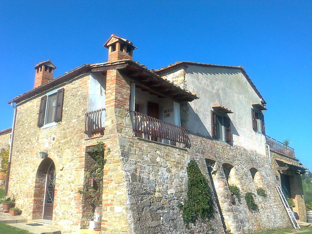 Villa Due Piani Barberino di Val dʼElsa Camera foto