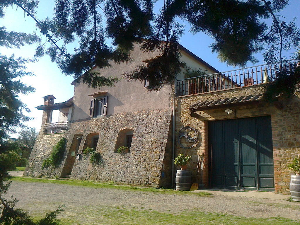 Villa Due Piani Barberino di Val dʼElsa Esterno foto