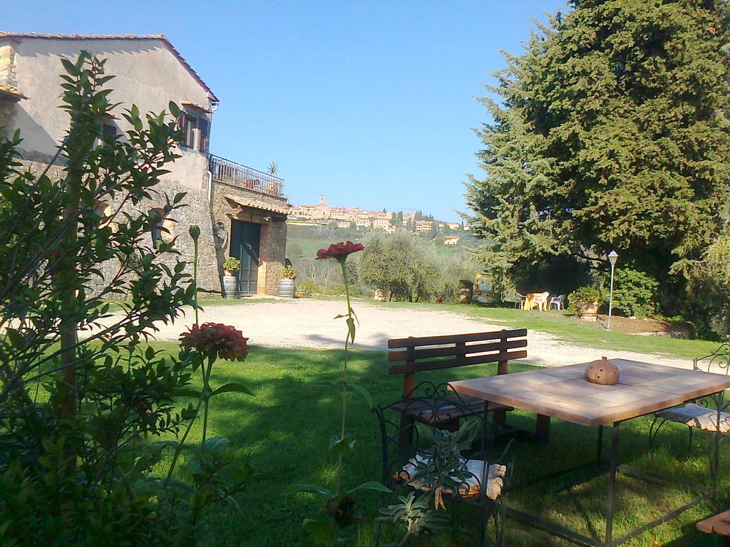 Villa Due Piani Barberino di Val dʼElsa Esterno foto