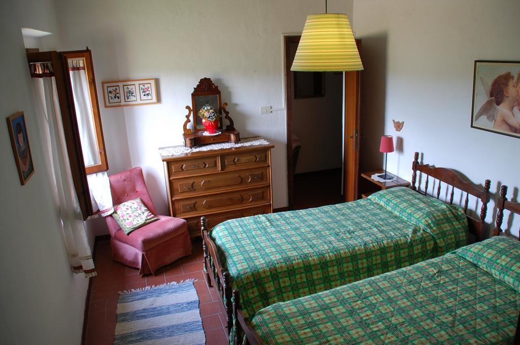 Villa Due Piani Barberino di Val dʼElsa Camera foto