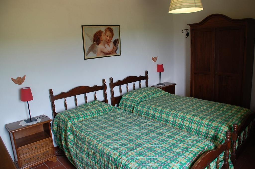 Villa Due Piani Barberino di Val dʼElsa Camera foto