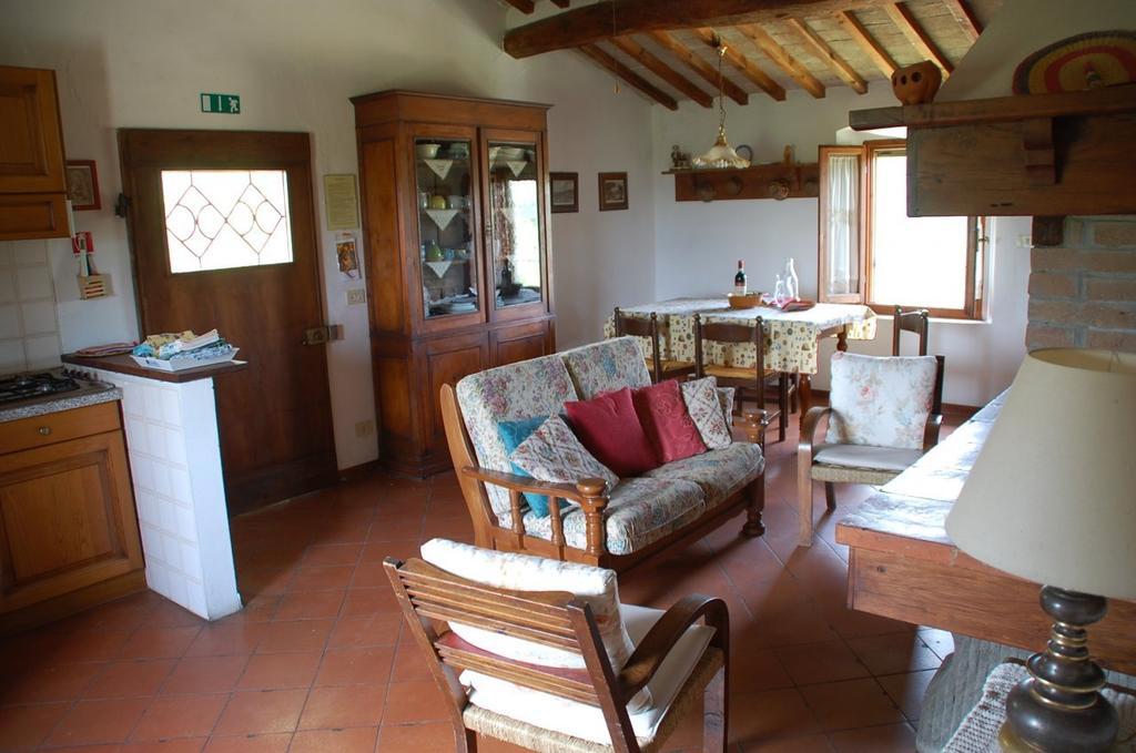 Villa Due Piani Barberino di Val dʼElsa Camera foto