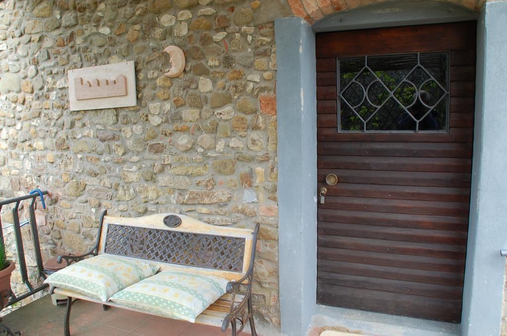 Villa Due Piani Barberino di Val dʼElsa Esterno foto