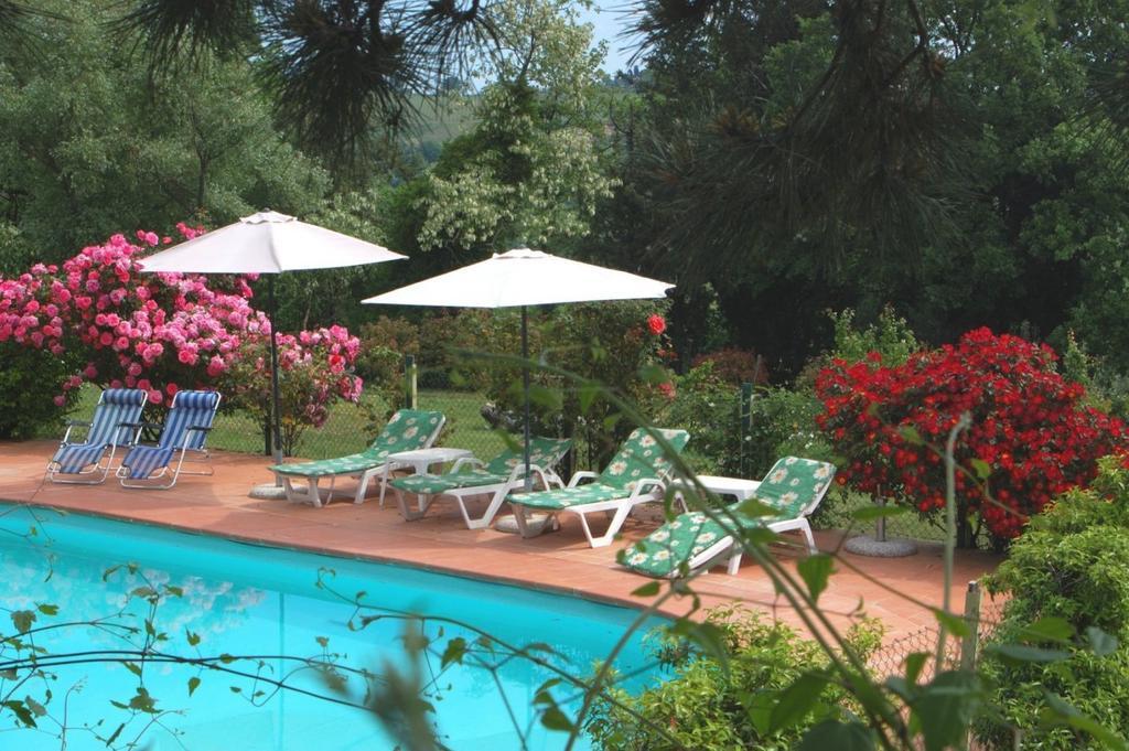 Villa Due Piani Barberino di Val dʼElsa Esterno foto