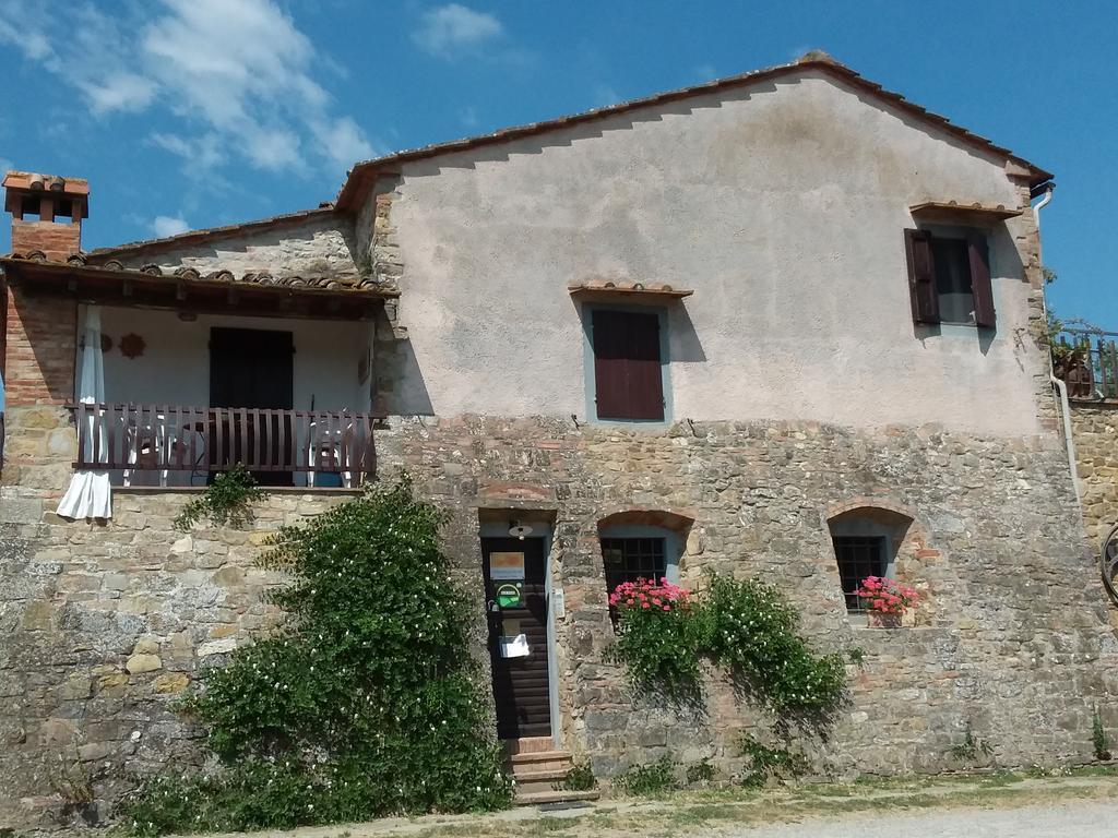 Villa Due Piani Barberino di Val dʼElsa Esterno foto