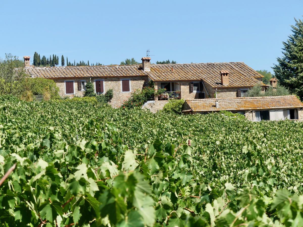 Villa Due Piani Barberino di Val dʼElsa Esterno foto
