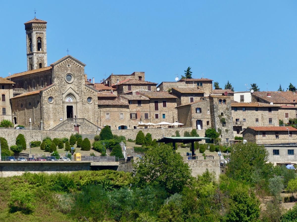 Villa Due Piani Barberino di Val dʼElsa Esterno foto