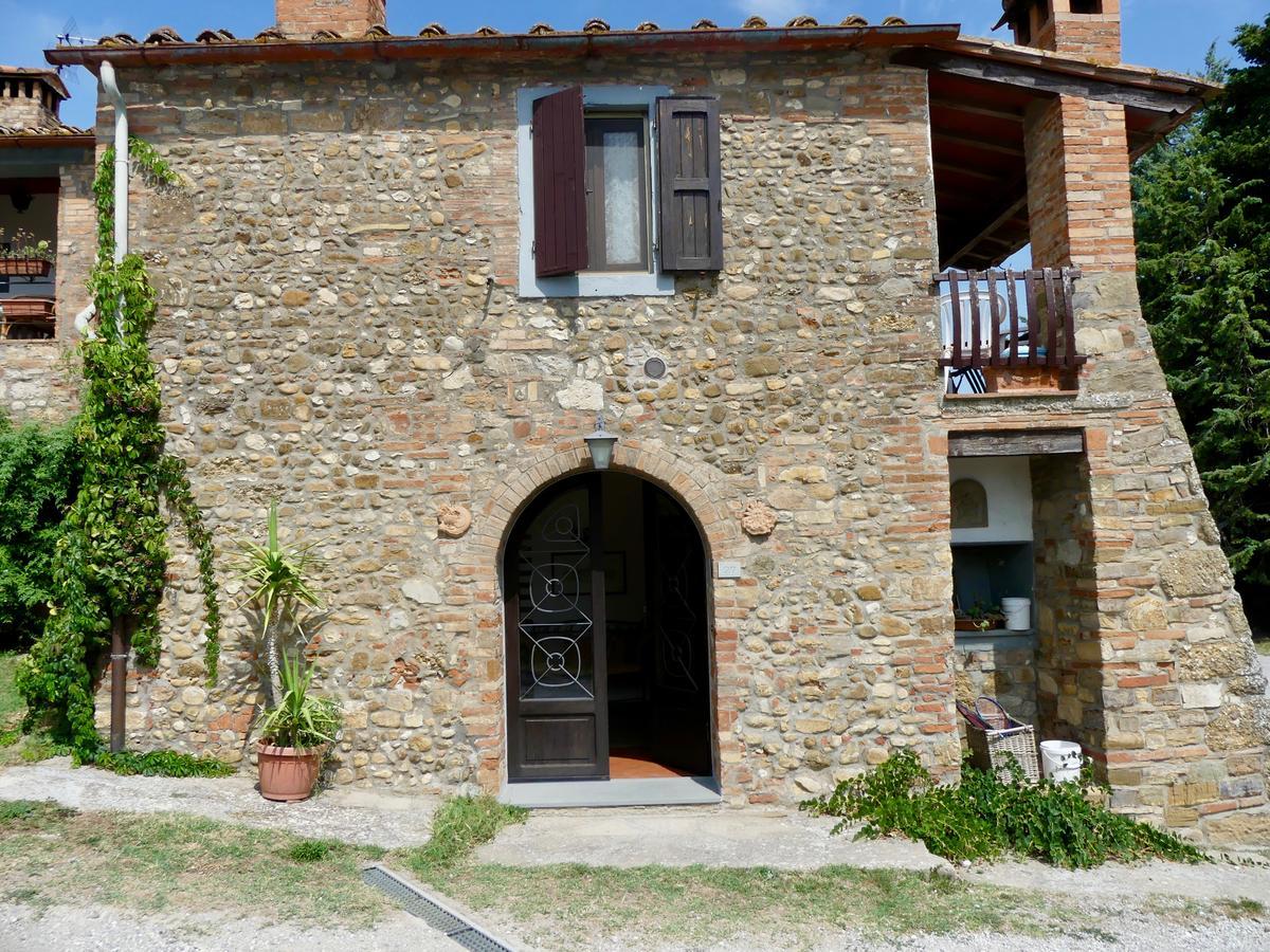 Villa Due Piani Barberino di Val dʼElsa Esterno foto