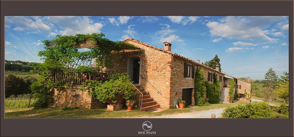 Villa Due Piani Barberino di Val dʼElsa Esterno foto