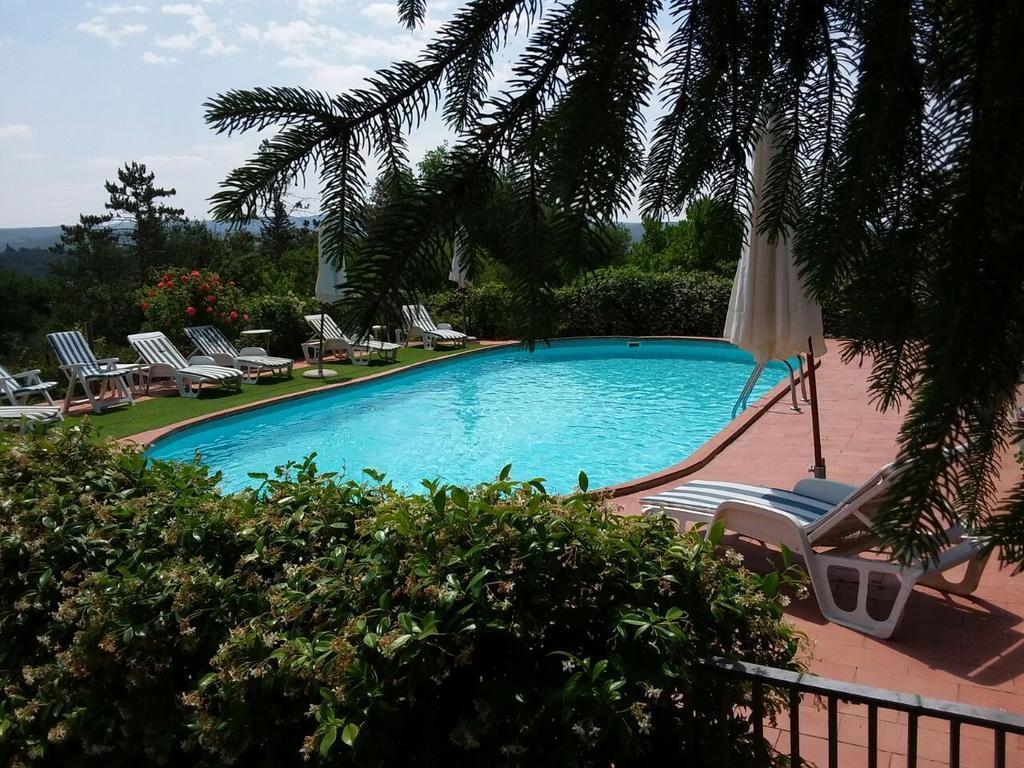 Villa Due Piani Barberino di Val dʼElsa Esterno foto